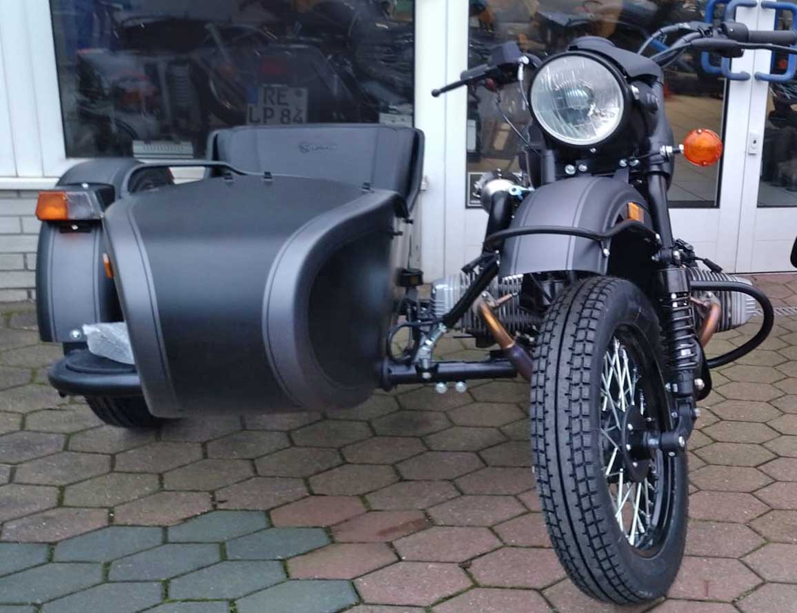 Ural CT