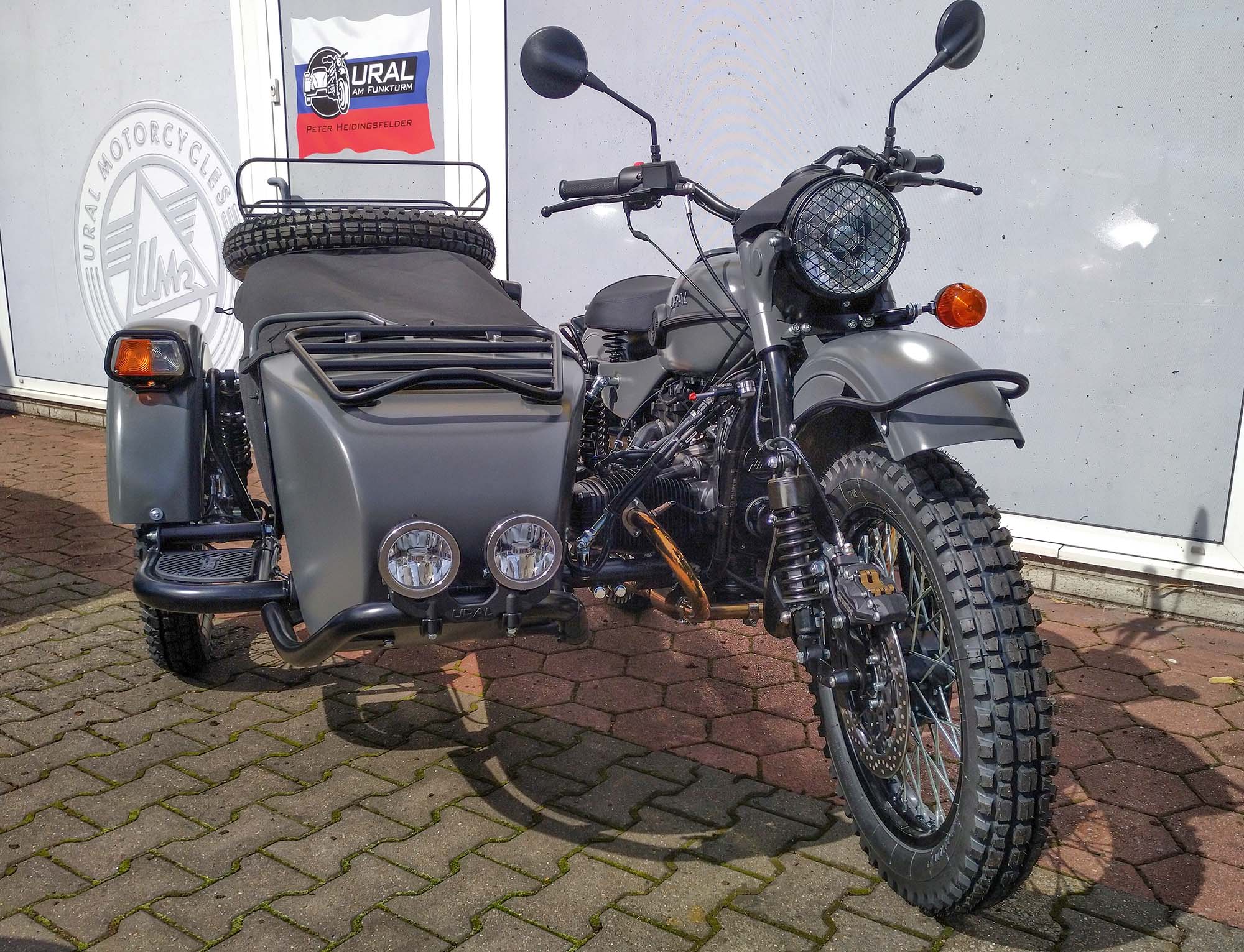Ural Ranger